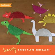 Home The Craft Train Animal Crafts For Kids Dinosaur Crafts Paper Plate Crafts