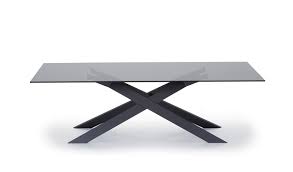 Great savings & free delivery / collection on many items. Cross Modern Dining Glass Table Sovet