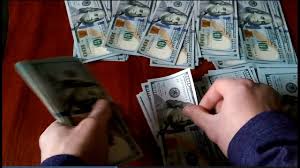 Counting 10 000 Cash Money Youtube Cash and currency as an artistic symbol. counting 10 000 cash money