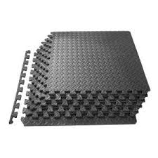 Prosource Puzzle Exercise Mat Gym Mats Interlocking Tile Mat Exercises
