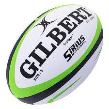 International leagues for adults have a standard size 5 for all of their rugby balls because they are the largest available and make it easier for adults to hold. Rugby Match Ball Promotions