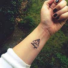 101 Most Inspiring Wrist Tattoos Meaning Media Democracy Harry Tattoos Harry Potter Tattoos Always Harry Potter Tattoo
