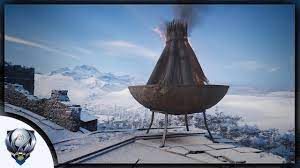 Assassin S Creed Valhalla Hadrian S Wall Is There Anybody Out There Guide Youtube