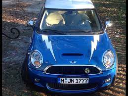 My Mini With Lightning Bolts Mini Lightning Bolt Bmw