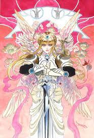 小林智美公式サイト 花の歌 ギャラリー キャラクターアート イラスト マンガアート