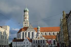 About 533 m 10 hotel ost am kö; St Ulrich Und Afra Augsburg Wikipedia