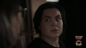 Paranormal Nightshift" Lady of the House, The Fire Chief, and Caretaker:  Take Care (TV Episode 2020)