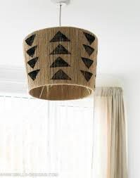 See more ideas about hanging lamp, lamp, diy hanging. The Easiest Diy Jute Lampshade You Ll Ever Make Grillo Designs