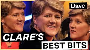 Clare Balding's FUNNIEST Stories