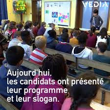 Qui Sera Delegue De Classe A L Ecole Communale Des Hougnes Voici Le Debat Des Candidats De 5e Primaire Vedia Television Locale De La Region De Verviers