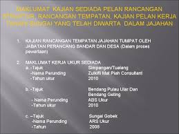 Portal rasmi pejabat daerah dan tanah jerantut untuk maklumat umum. Jpskomuniti Laporan Profil Daerah Bagi Jajahan Tumpat Jurutera
