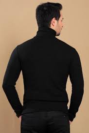 Erkek Kazak Bogazli Cizgi Detay Siyah Kazak Etnik Toptan Erkek 2018 Aksesuar Moda Modelleri Armine Gunluk Spor Gunluk Der Siyah Kazak Siyah Moda