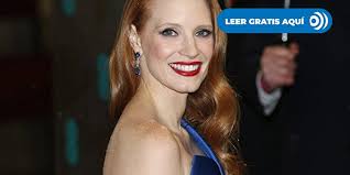 Jessica Chastain a por el Oscar