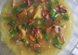 Soto kikil kaki sapi (kuah bening) anda sedang mencari inspirasi resep soto kikil kaki sapi (kuah bening) yang unik? Cara Menyiapkan Soto Kikil Yang Lezat