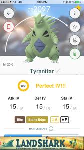 Never Give Up First Tyranitar Raid Ever And Almost Lost It