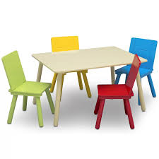 Zoomie Kids Cureton Kids 5 Piece Writing Table And Chair Set Reviews Wayfair In 2020 Kids Table And Chairs Table And Chair Sets Kids Chairs