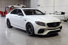 Explore the amg e 63 s sedan, including specifications, key features, packages and more. Used 2019 Mercedes Benz Amg E63 S Amg E 63 S For Sale 87 995 San Francisco Sports Cars Stock P21019