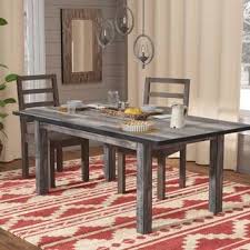 Maybe you would like to learn more about one of these? Egremt Driftwood Extendable Solid Wood Dining Table Reviews Dining Table In Kitchen Dining Table Extendable Dining Table