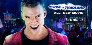 Your score has been saved for blue mountain state. Blue Mountain State The Rise Of Thadland Review The Devil S Eyes Movie Reviews