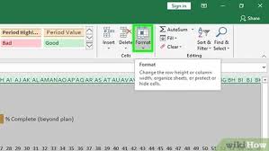 Polish your personal project or design with these microsoft excel logo transparent png images, make it even. 3 Formas De Mostrar Filas Ocultas En Excel Wikihow