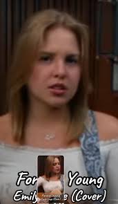 It's been posted fairly recently and will certainly be appearing here again  very shortly. Emily's cover of Willie Nelson's "Always On My Mind" is just  over 3k short of the 1 million