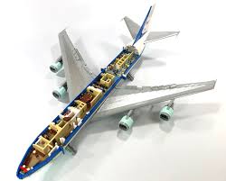 Capitol on september 25, 2020 in washington, dc. With A Full Interior This 6ft Long Lego Model Of Air Force One Looks Fit For A President The Brothers Brick The Brothers Brick