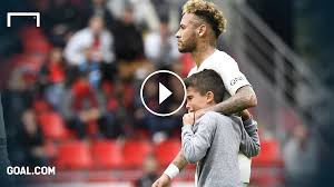 Check this player last stats: Psg Superstar Neymar Schenkt Weinendem Fan Sein Trikot Goal Com