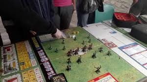 ¿qué te parece aprender español jugando a juegos de rol y a juegos de mesa además de pasarlo guay? Jornada De Juegos De Mesa Y De Rol 2019