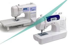 Brother Hc1850 Vs Brother Cs6000i Detailed Comparison Dizajn Plakata Plakat Podarki