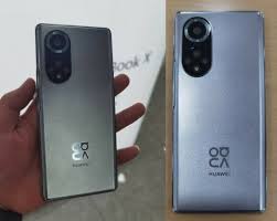 Huawei Nova 9 and Nova 9 Pro leaked in ...