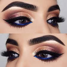 23 Stunning Prom Makeup Ideas To Enhance Your Beauty Stayglam Blue Makeup Eye Make Up Eyeshadow Makeup