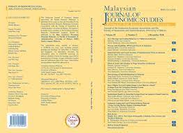 We encourage specifically contributions on all range of economic topics of an applied or policy nature. Archives Malaysian Journal Of Economic Studies