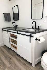 Bathroom vanity 16 inches deep. 27 Homemade Bathroom Vanity Cabinet Plans You Can Diy Easily