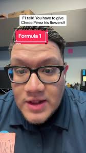 F1 Driver Is Getting Flowers