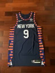 5 year 169 mil (bbb). Rj Barrett Knicks City Game Issued Team Issued Jersey Ebay