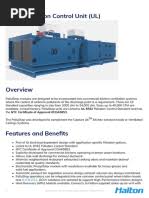 Halton KCD: Self-Balancing Ventilation | PDF | Home & Garden ...