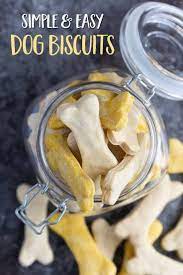 Simple Dog Biscuits Recipe In 2021 Dog Treats Homemade Recipes Pet Treats Recipes Dog Biscuits