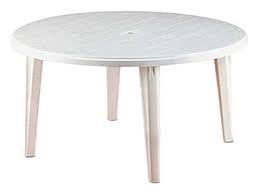 50 Plastic Round Tables Modern Italian Furniture Check More At Http Www Nikkitsfun Com Plastic Roun Modern Table Design Patio Table Trex Outdoor Furniture