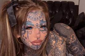 Woman Who Went Blind From Tattooing Eyeballs Says She Doesn't Regret It -  The Messenger