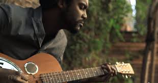 Video Finds: Gary Clark Jr Plays Acoustic "Next Door Neighbor Blues"