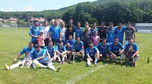 As of 1 november 2020. Zi Mare Pentru Comuna DÄƒeÈ™ti Viitorul Invinge La Bradu È™i E Cu Un Pas In Liga A Iii A Eveniment Valcean