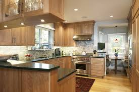 wood kitchen cabinets trending for 2015