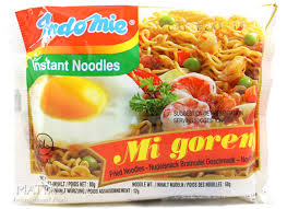 This is how you properly make indomie mi goreng, a popular indonesian instant noodle product. Mi Goreng Fried Noodles Mattas