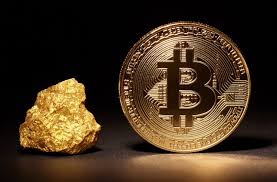Ark invest predicted that bitcoin's market capitalization would surpass that of gold. With Bitcoin At An All Time High Can It Overtake Gold S Market Value Moneyweb