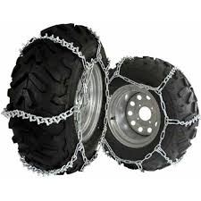 Huge discounts and free shipping on atv and utv tires featuring popular brands and sizes. V Bar Tire Chains 8 Till Small 7 Tires Wheels Quad Atv 84 29