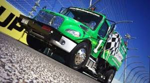 Nascar unveils air titan 2 0. Elgin Sweeper Partnered With Nascar Green Initiative Federal Signal