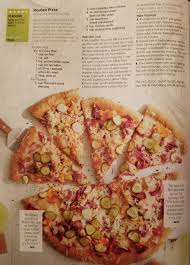 Reuben Pizza Recipes Reuben Pizza Recipe Pizza
