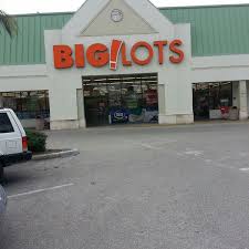 There are around 1,500 locations in the united states. Big Lots Big Box Store