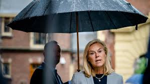 Sigrid kaag is minister voor buitenlandse handel en ontwikkelingssamenwerking. Minister Kaag Over Racisme He Donkere Kinderen Niet Van Jou Zeker Rtl Nieuws