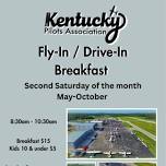 Monthly 2nd Sat KPA Fly-in/ Drive in breakfast